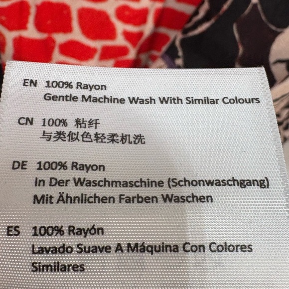 Deus Ex Machina Short Sleeve Button Up Shirt Size XL - Picture 10 of 10